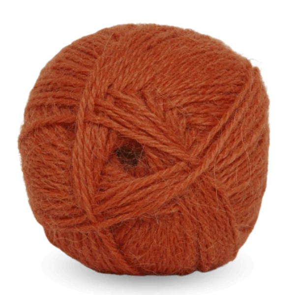 Hjertegarn Hjerte Alpaca